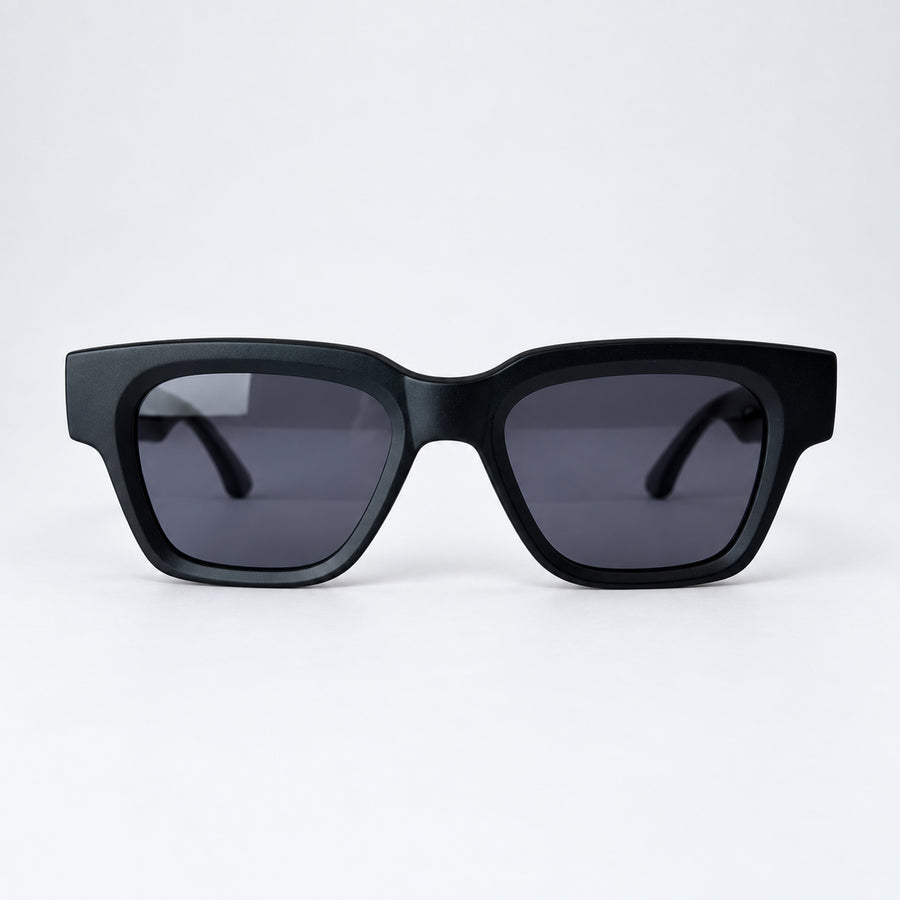 PALERMO Negro Mate / Gris