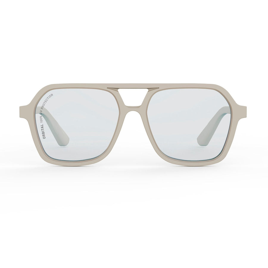 SILVERSTONE Beige Pastel Mate / Antirreflex
