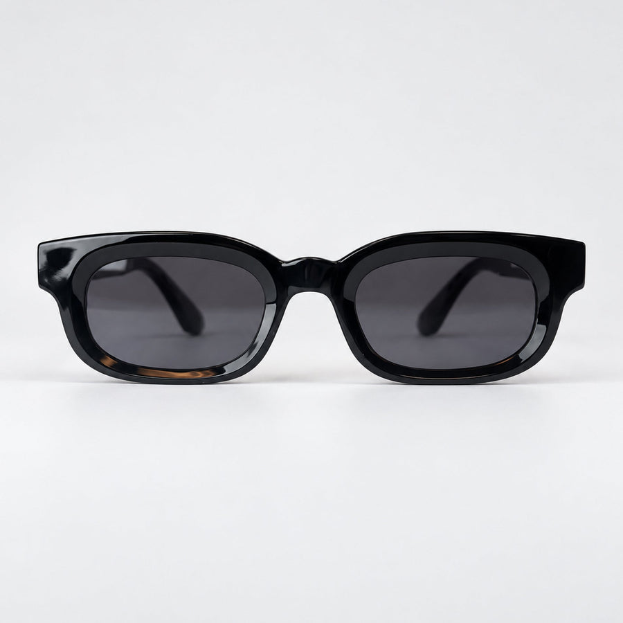 CASABLANCA Negro Brillo / Gris