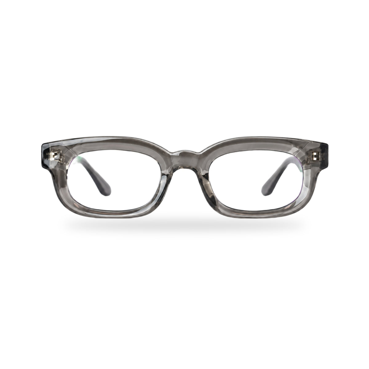 Anteojos de sol ORBITAL CASABLANCA Gris Clear / Antirreflex — vista frontal