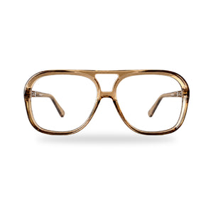 Anteojos de sol ORBITAL ADELAIDA Habano Clear / Antirreflex — vista 1
