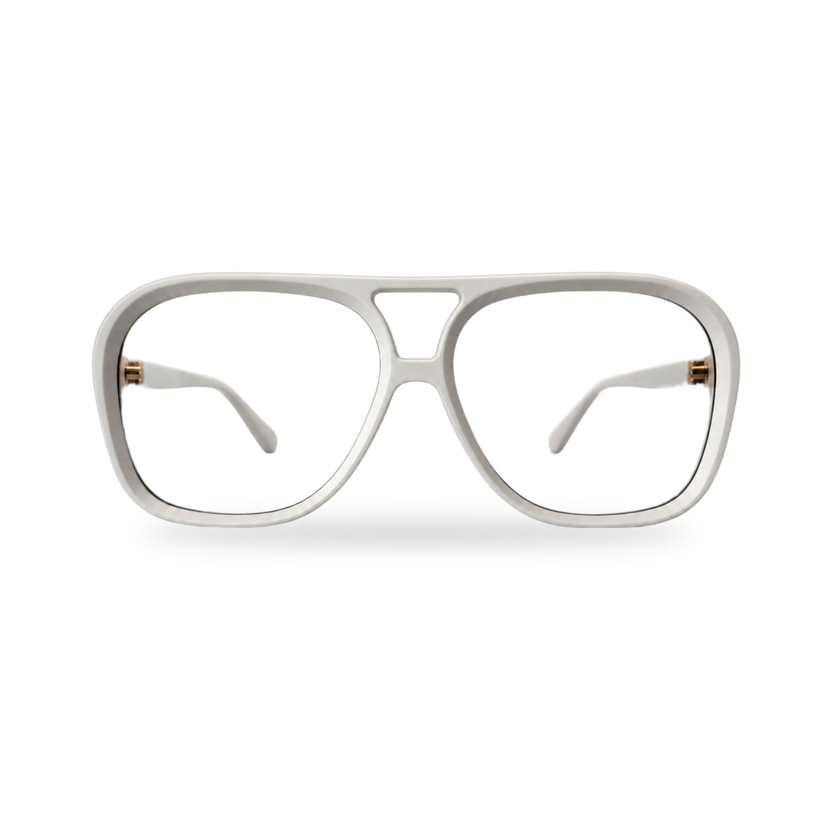 Anteojos de sol ORBITAL ADELAIDA Beige — vista frontal