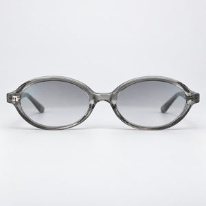 Anteojos de sol ORBITAL 5th AVENUE Gris Clear Brillo — vista 1