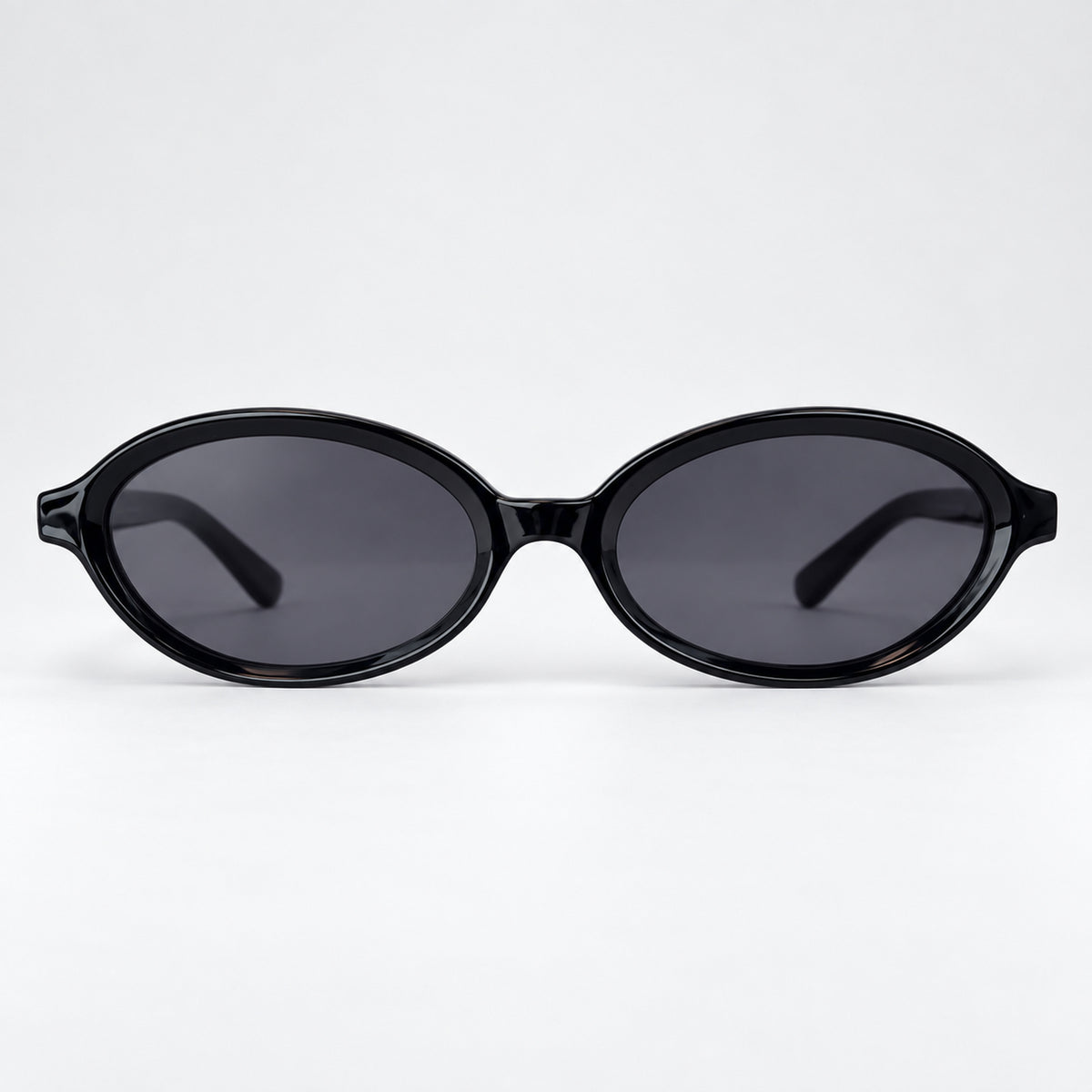 5th AVENUE Negro Brillo / Gris — frente