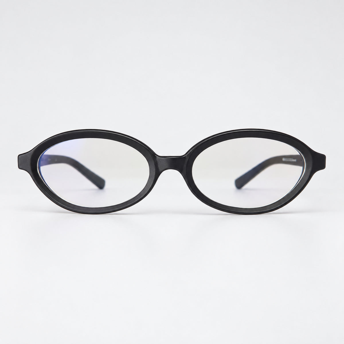 Anteojos de sol ORBITAL 5th AVENUE Negro Mate — vista frontal