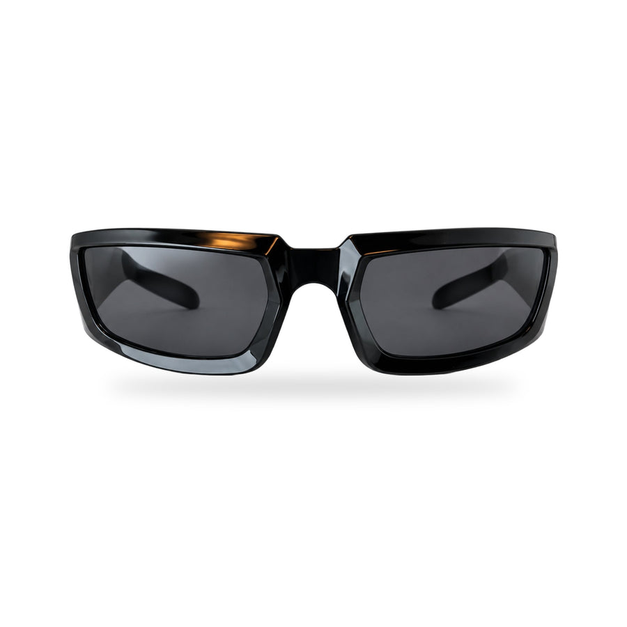 SAN MARINO Negro Brillo / Gris