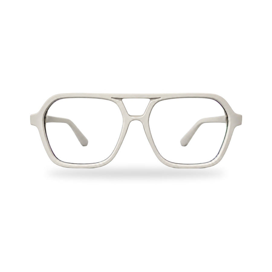 SILVERSTONE Beige pastel Mate / Antirreflex
