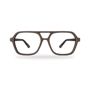 Anteojos de sol ORBITAL SILVERSTONE Marron Mate / Antirreflex — vista 1