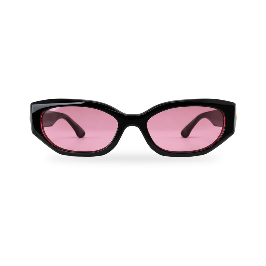WYNWOOD Negro Brillo / Rosa