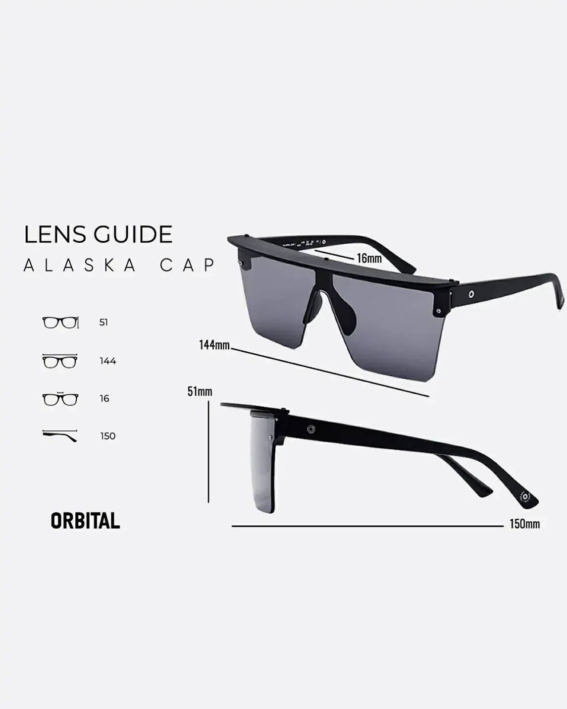 ALASKA CAP