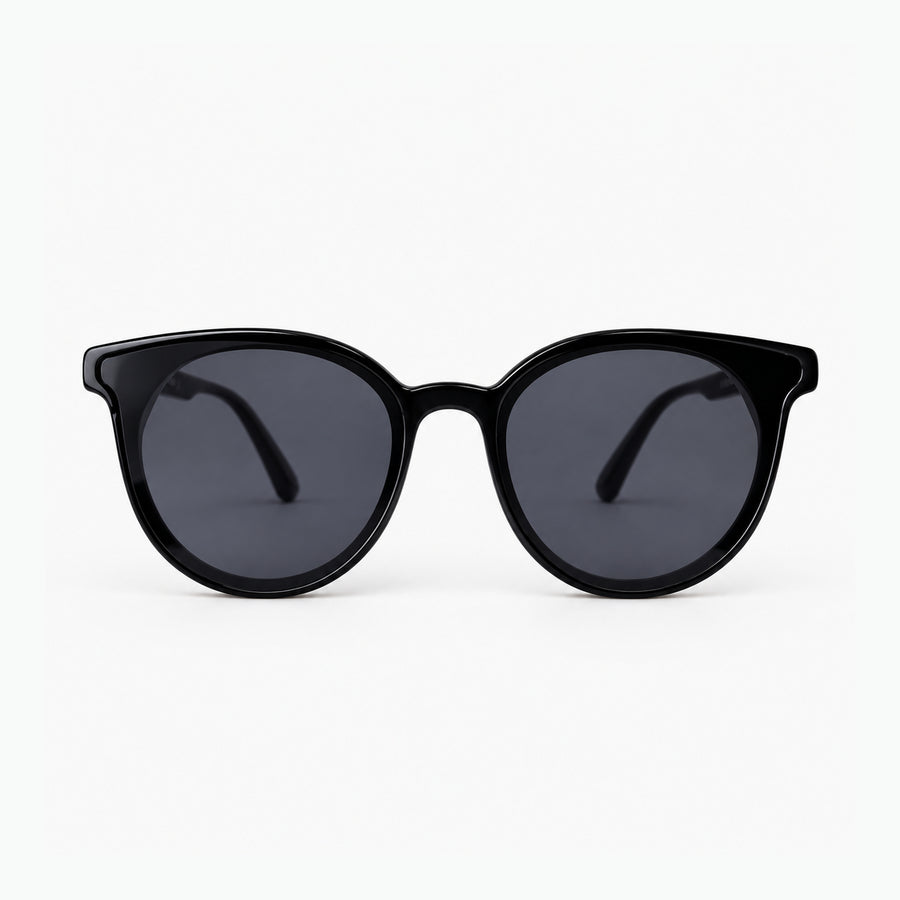 BRERA Negro Brillo / Gris