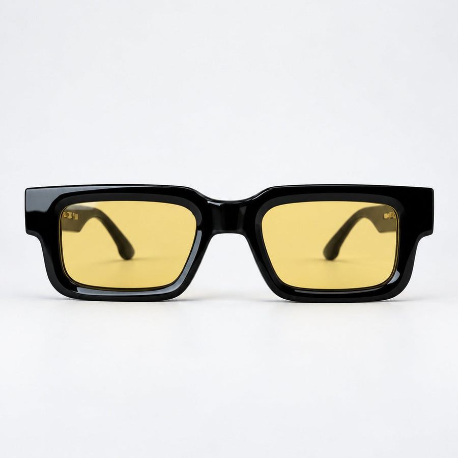 BUENOS AIRES Negro Brillo / Ocre