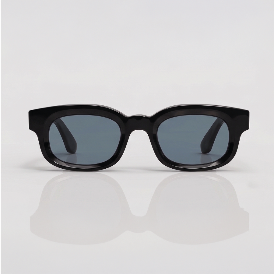 CASABLANCA Negro Brillo / Gris