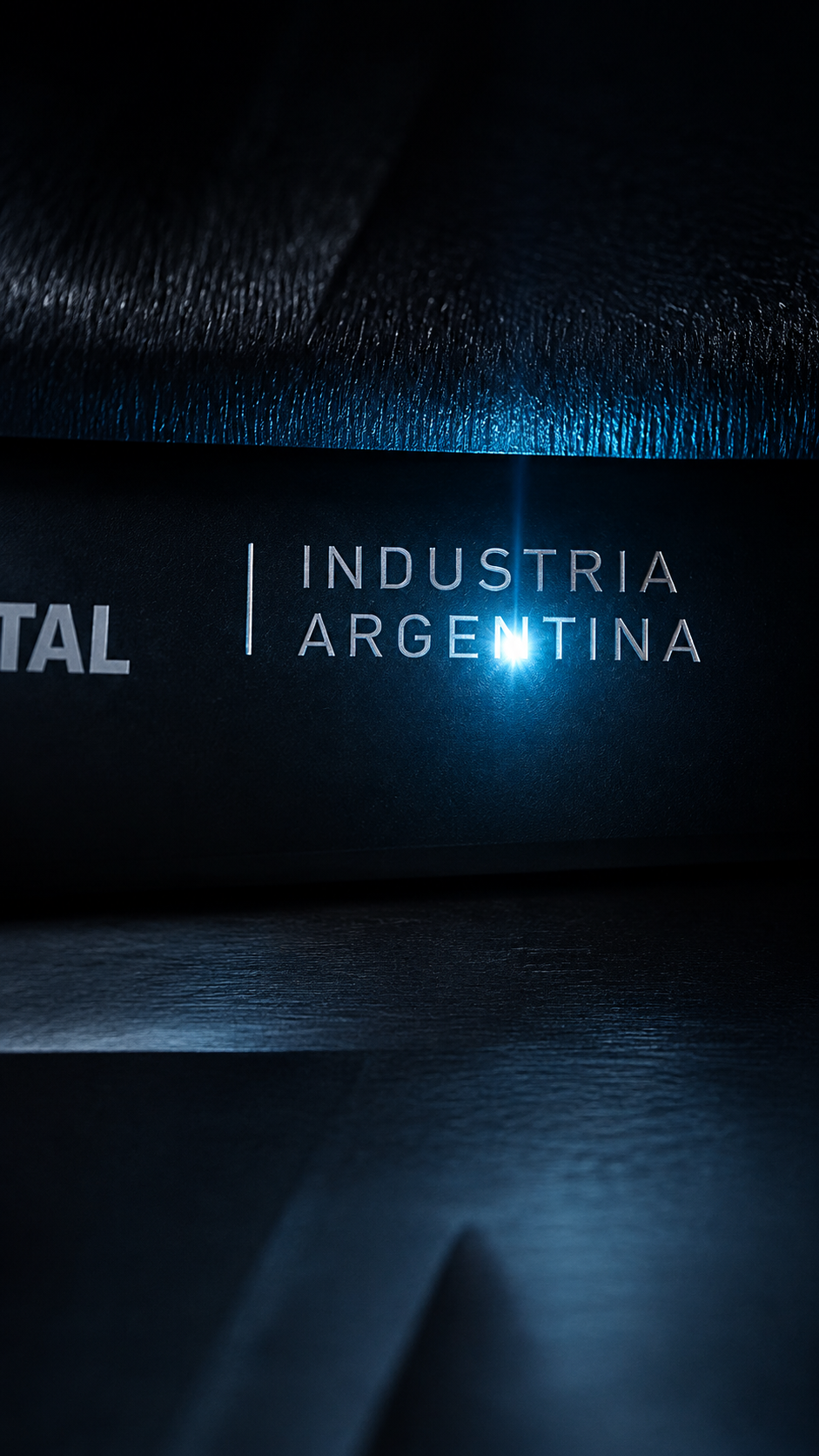 MADE IN ARGENTINA