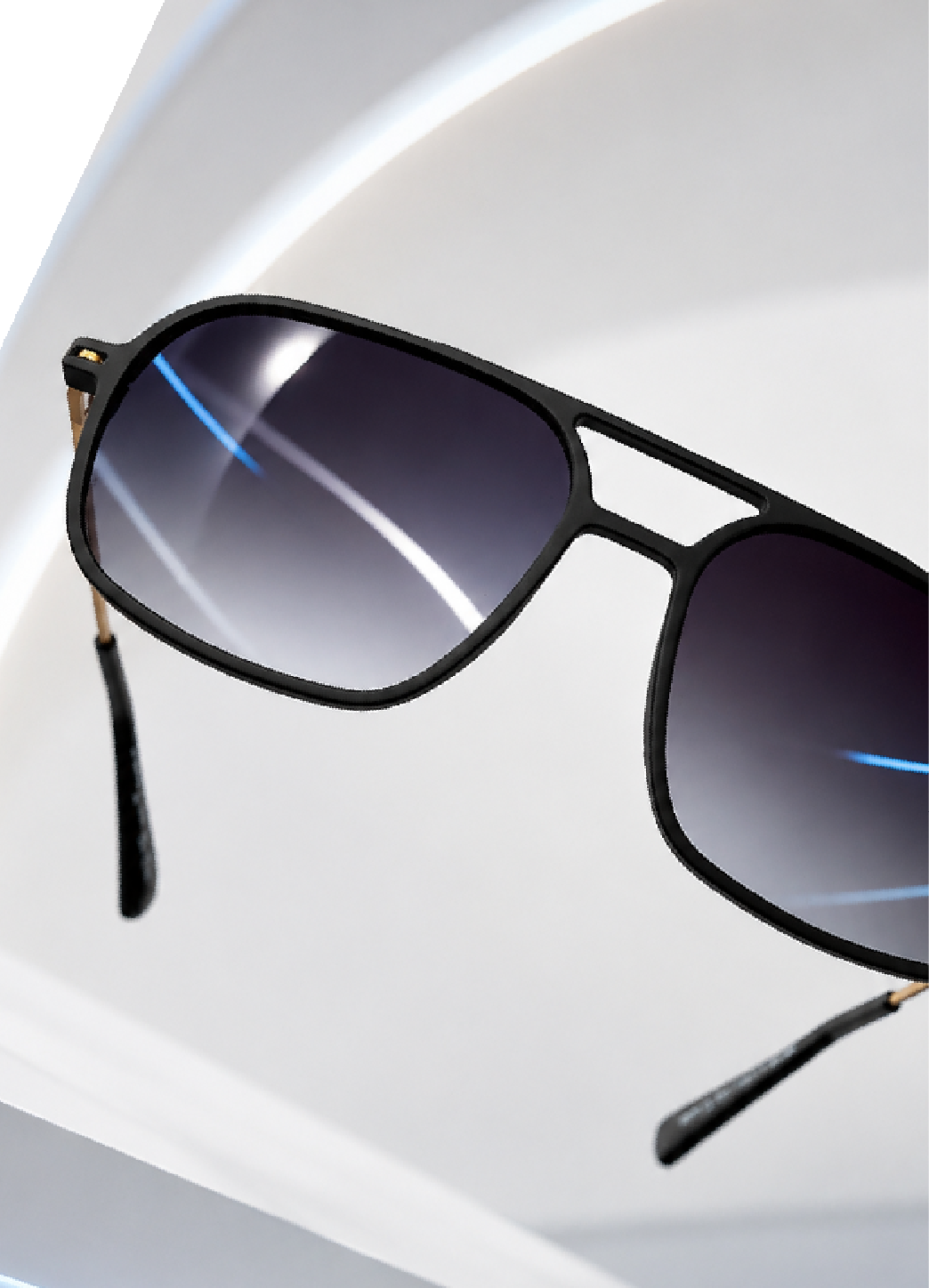PLUMA — LOS LENTES