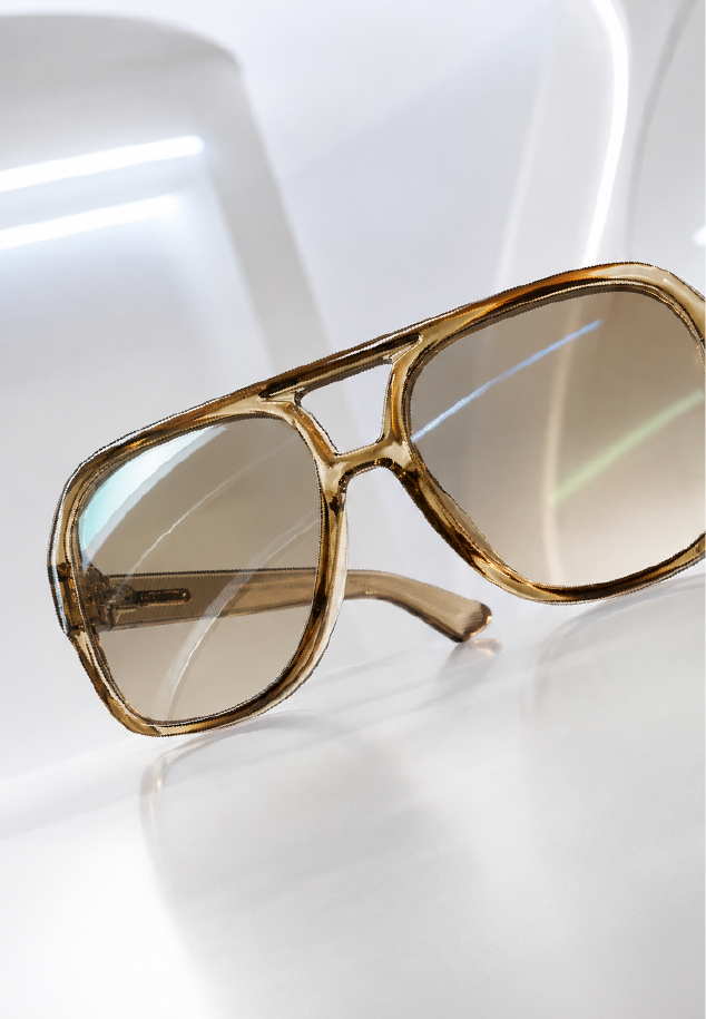ASCARI — LOS LENTES
