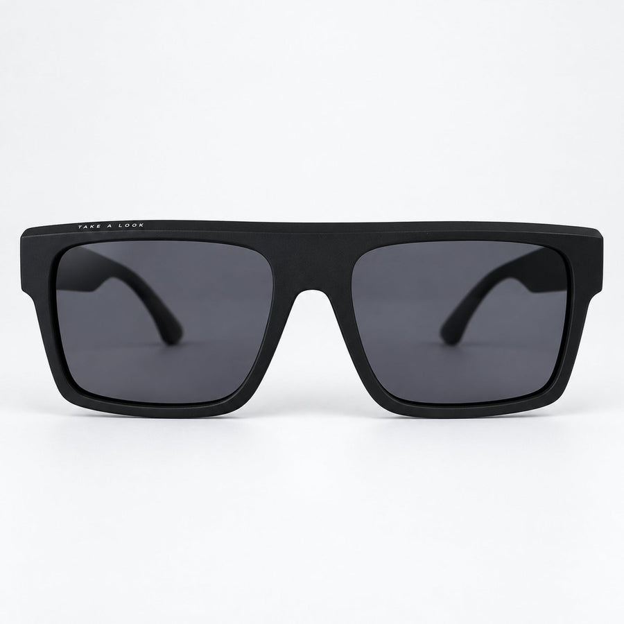 EIVISSA Negro Mate / Gris