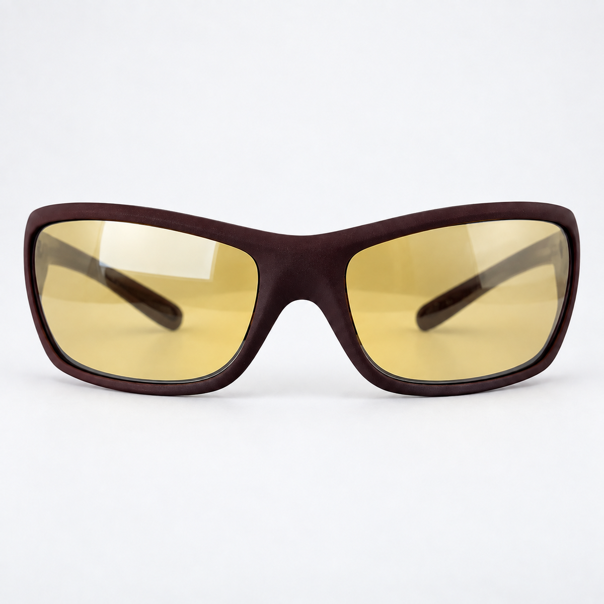 ZETA 1 Bordo Mate / Ocre Flash — frente
