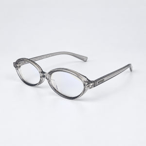 Anteojos de sol ORBITAL 5th AVENUE Gris Clear Brillo — vista 2
