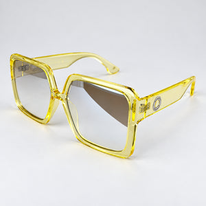 Anteojos de sol ORBITAL VENICE Amarillo Clear — vista 3