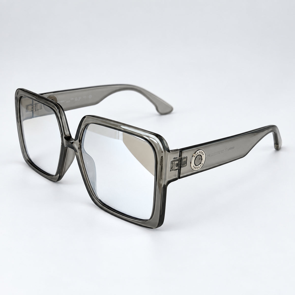 VENICE Gris Clear / Flash Deg Gris — perfil 45°