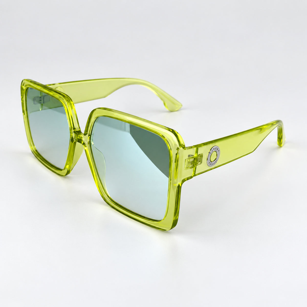 VENICE Verde Clear / Flash Deg Verde — perfil 45°