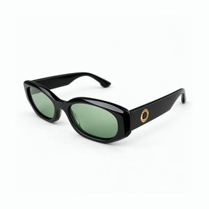 Anteojos de sol ORBITAL WYNWOOD Negro Brillo — vista 3