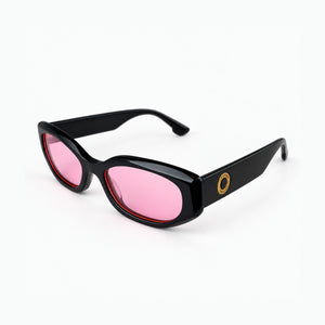 Anteojos de sol ORBITAL WYNWOOD Negro Brillo — vista 3