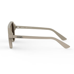 Anteojos de sol ORBITAL SILVERSTONE Beige Brillo — vista 4