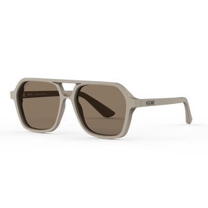 Anteojos de sol ORBITAL SILVERSTONE Beige Brillo — vista 2