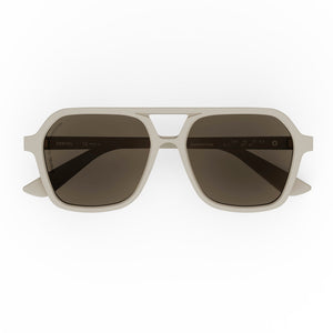 Anteojos de sol ORBITAL SILVERSTONE Beige Brillo — vista 3