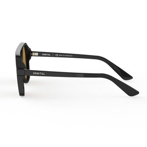 Anteojos de sol ORBITAL SILVERSTONE Negro Mate — vista 4