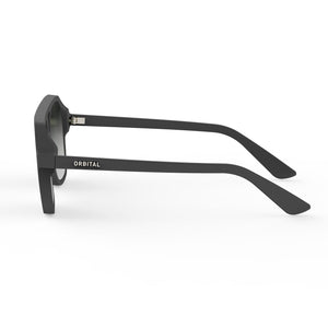 Anteojos de sol ORBITAL SILVERSTONE Negro Brillo — vista 4