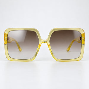 Anteojos de sol ORBITAL VENICE Amarillo Clear — vista 1