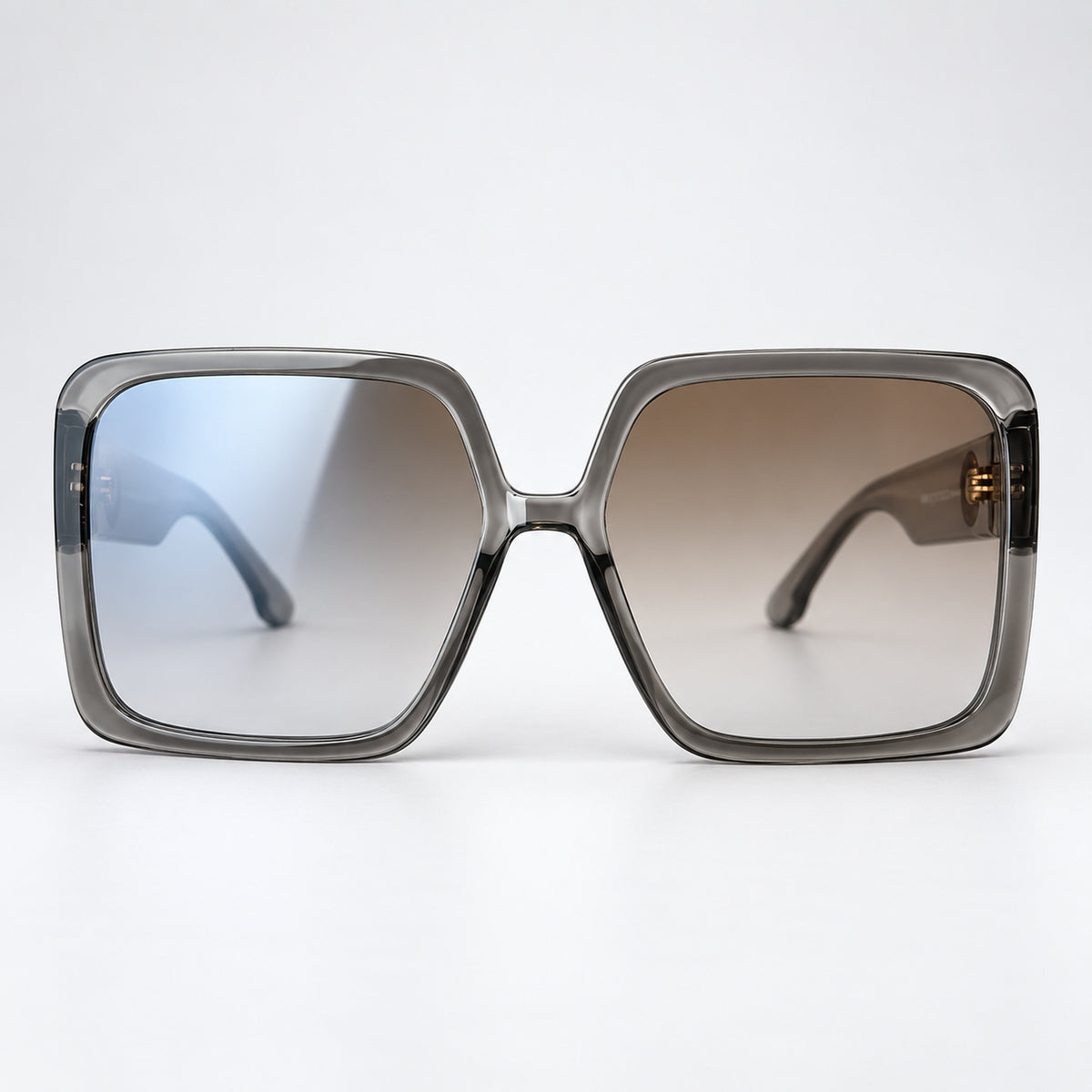 Anteojos de sol ORBITAL VENICE Gris Clear — vista frontal