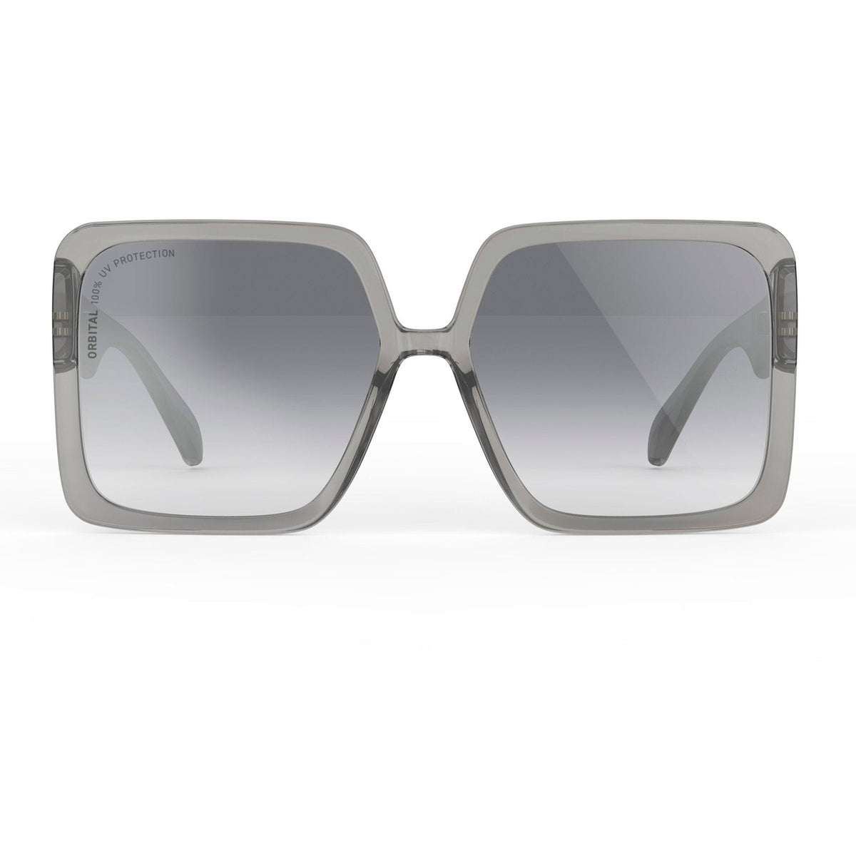 Anteojos de sol ORBITAL VENICE Gris Clear — vista frontal