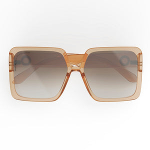 Anteojos de sol ORBITAL VENICE Naranja Clear — vista 3