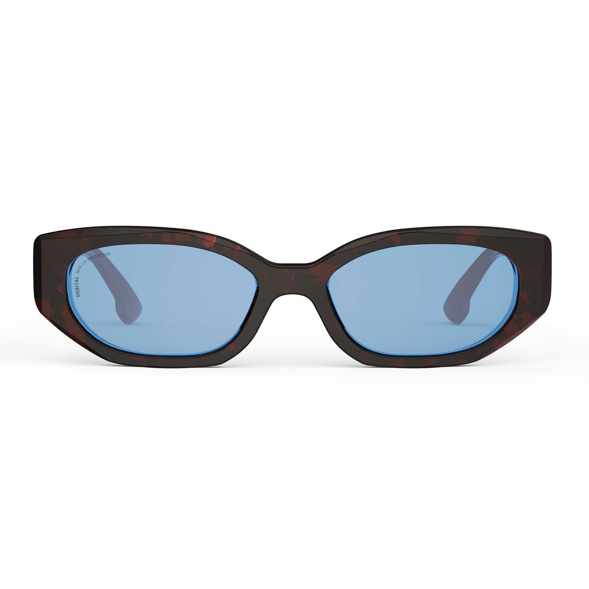Anteojos de sol ORBITAL WYNWOOD Carey Mate — vista frontal