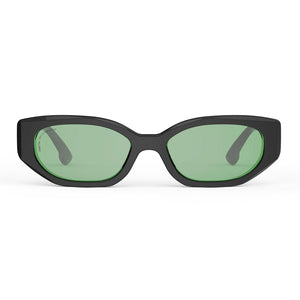 Anteojos de sol ORBITAL WYNWOOD Negro Brillo — vista 1