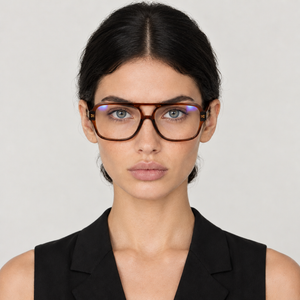 Anteojos de sol ORBITAL ASCARI Caramelo Brillo — vista 2