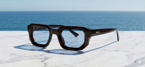 Anteojos de sol ORBITAL ATLANTIC CITY Habano Brillo Clear — vista 6