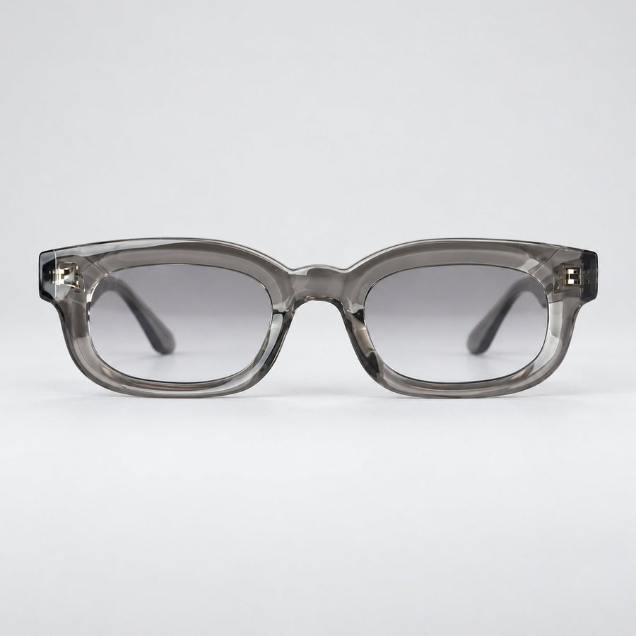 CASABLANCA Gris Clear Brillo / Celeste Espejado Flash