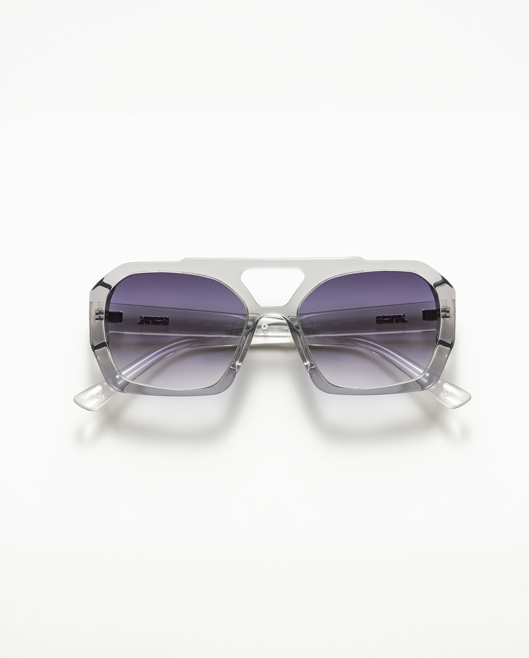 Anteojos de sol ORBITAL YORK Gris — vista frontal