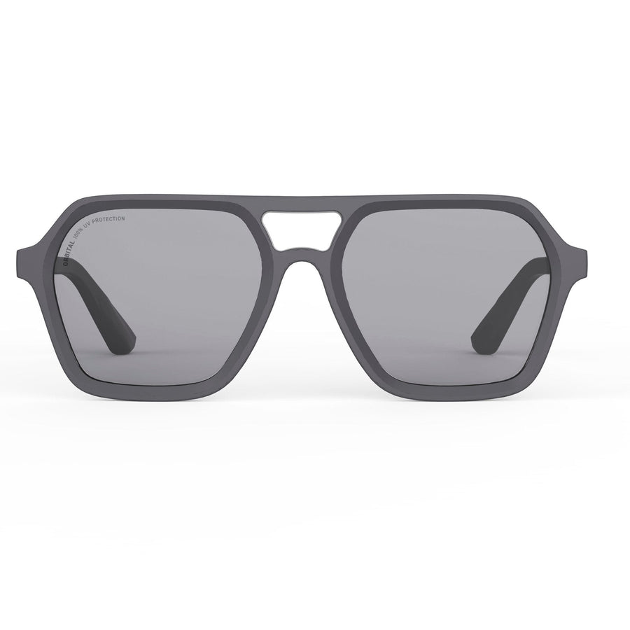 LE MANS Gris Oscuro Mate / Gris Claro