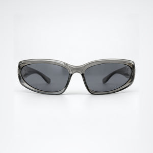 Anteojos de sol ORBITAL LONG BEACH Gris Clear / Gris Claro — vista 1