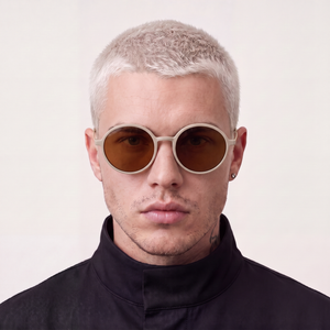 Anteojos de sol ORBITAL MICRA Beige Mate — vista 5