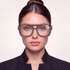 Anteojos de sol ORBITAL SILVERSTONE Marron Mate / Antirreflex — vista 3
