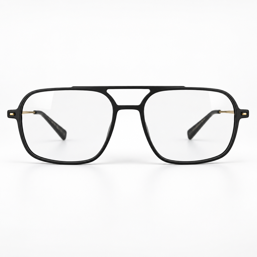 PLUMA Negro Mate / Clear