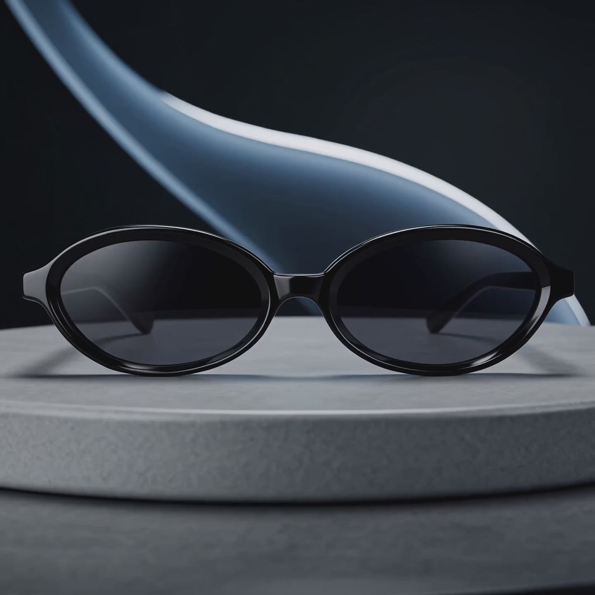 5th AVENUE Negro Brillo / Gris — video de producto