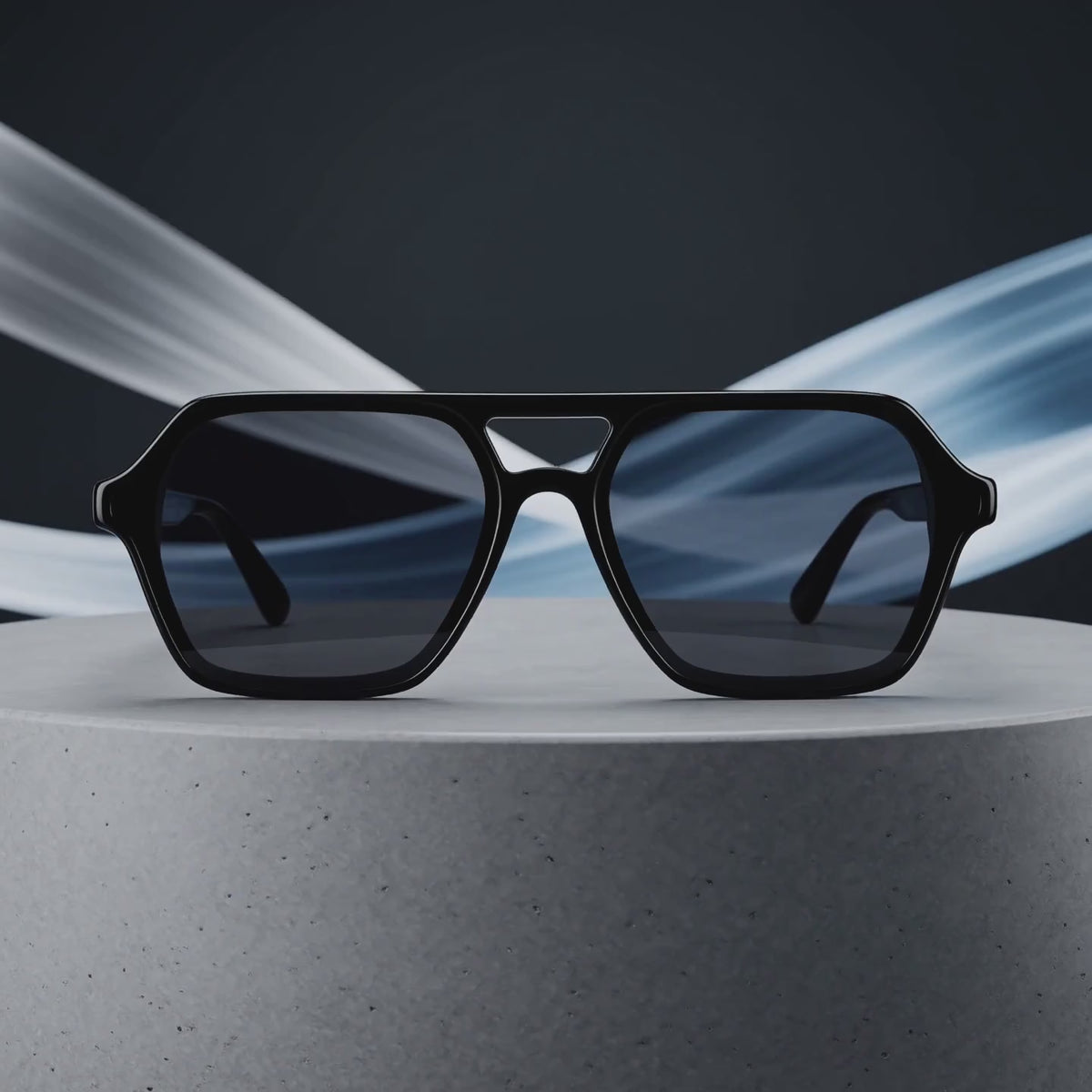 MILANO Negro Brillo / Gris — video de producto